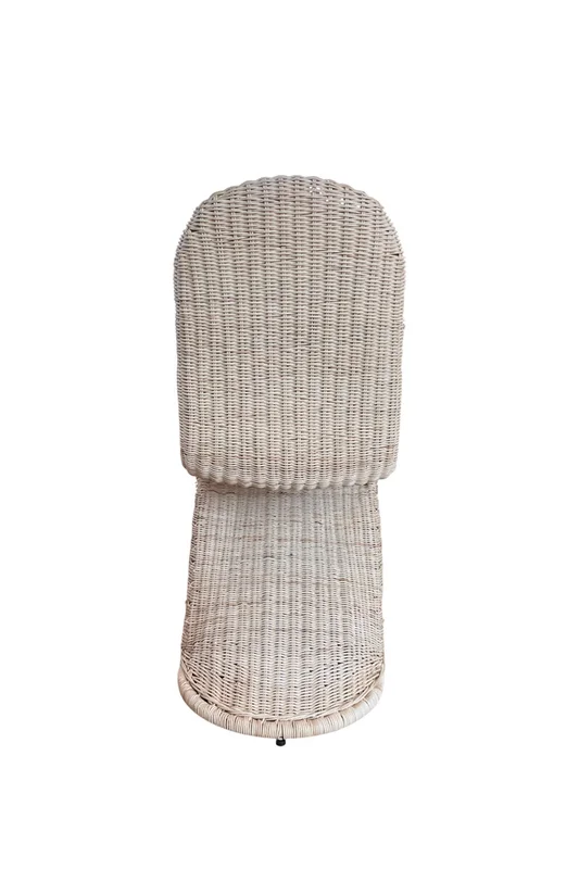SILLA CORA INDOOR 54X68,58X86H en Beige - Sillas, Uruguay | Vinibel, vista 3