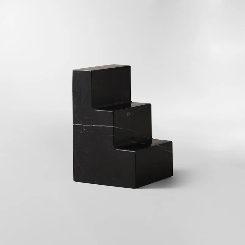 DECORACION STAIR NEGRO en Negro SKU - Decoración, Uruguay | Viasono, vista 5