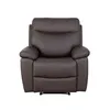 Recliner 1 Cuerpo Simil-cuero Marron Lexus en Marrón - Sillones y sofás, Uruguay | Divino, vista 3 de 7
