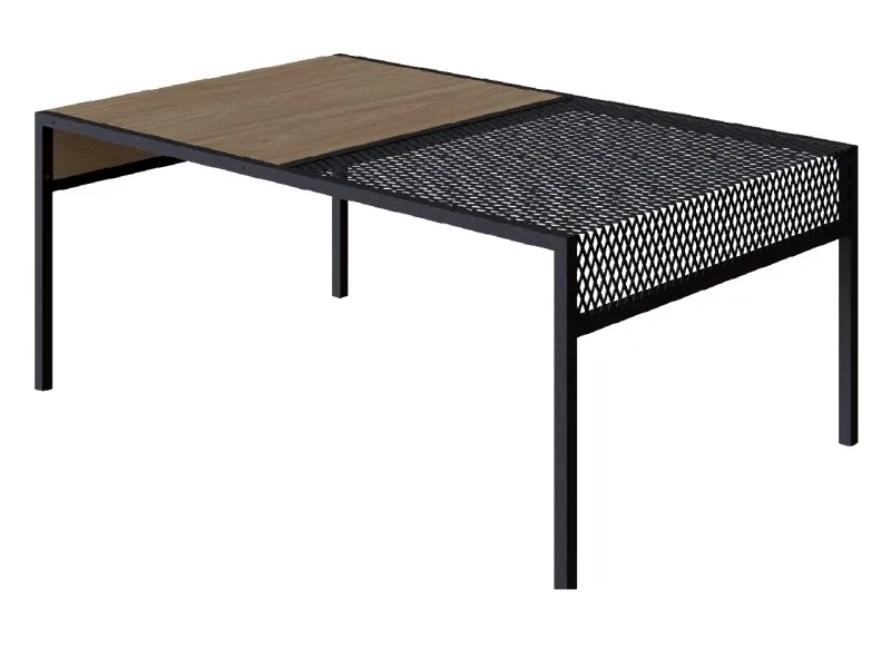 Mesa de Living DIXON en Mesa de Living DIXON - Mesas de living, Uruguay | Finkel