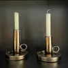 Candelabro LOOP chico en Cobre - Decoración, Uruguay | Simple Deco, vista 1 de 2