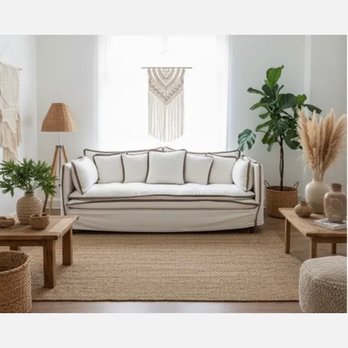 SOFÁ MEDITERRÁNEO - Sillones y sofás, Uruguay | Concept Design