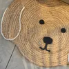 ALFOMBRA YUTE PERRO - Textiles, Uruguay | Masinfinito Casa, vista 1 de 2