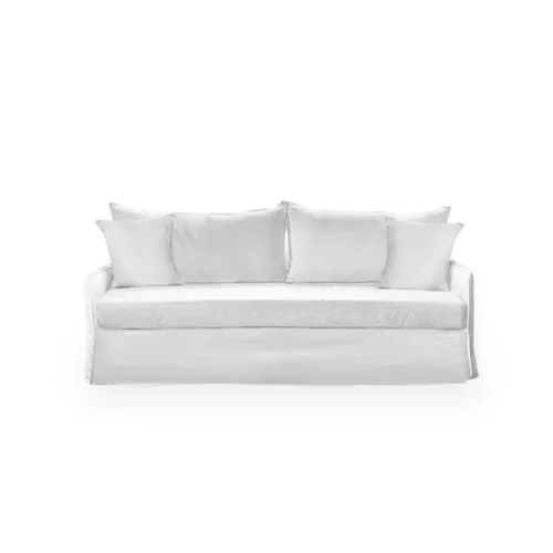 Sillón Siena | FABRICACIÓN A PEDIDO en Blanco - Sillones y sofás, Uruguay | Samic