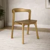 Silla De Comedor Berta Teca - Sillas, Uruguay | Berna home, vista 2 de 3