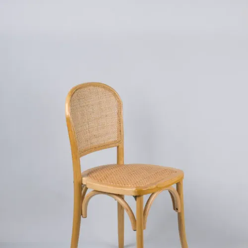 Silla Oasis Clara en Madera natural - Sillas, Uruguay | Victoriana