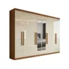 Ropero 8 Puertas Con Estantes Placard Dormitorio - Roperos y placares, Uruguay | Lais Muebles, vista 1 de 5