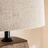 LAMPARA PRISMA MADERA en Madera natural - Lámparas de mesa, Uruguay | La Iberica, vista 4 de 4