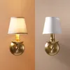 Lampara De Pared Retro Clasico Aplique Pantalla De Tela - Iluminarás - Lámparas de mesa, Uruguay | Iluminaras, vista 6 de 7