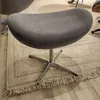 Egg Chair | Arne Jacobsen en Beige - Butacas, banquetas y puffs, Uruguay | Mad for Modern, vista 3 de 3