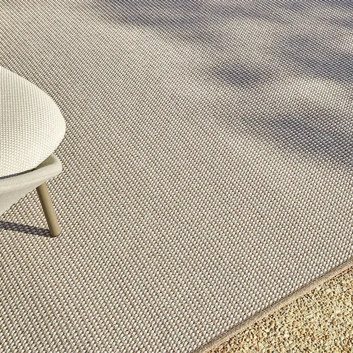 Alfombra Terra Atacama Oat Nut en Beige - Alfombras, Uruguay | Balcony, vista 3
