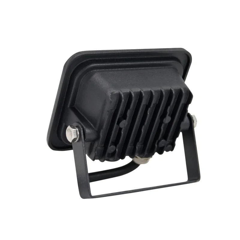 Proyector LED Sky Blue 10W Luz Cálida ECO en Negro - Lámparas colgantes, Uruguay | Serlux, vista 3