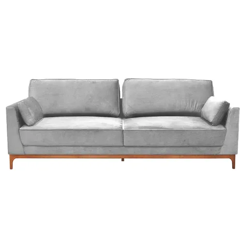 Sofá Lineal Rayyan / ÚLTIMAS UNIDADES en Gris - Sillones y sofás, Uruguay | Unsi
