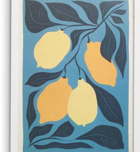 Marco fotos VALTER 21x30cm blanco A4 en Blanco - Decoración de pared, Uruguay | JYSK