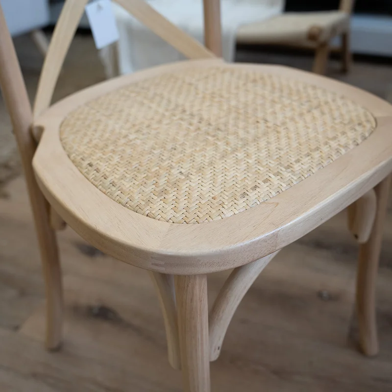 Silla de Comedor Clásica - Vienesa - Natural en Madera natural - Sillas, Uruguay | Ecowood, vista 7