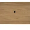 Panel PLISSE 180 en Madera natural - Muebles para TV, Uruguay | Finkel, vista 2 de 2