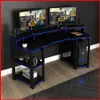 Escritorio Gamer envolvente – ME 4167 - Escritorios y sillas de escritorio, Uruguay | Punto Unión, vista 7 de 7