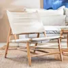 Butaca - madera de Roble - Beige en Beige - Sillones y sofás, Uruguay | Ecowood, vista 2 de 5