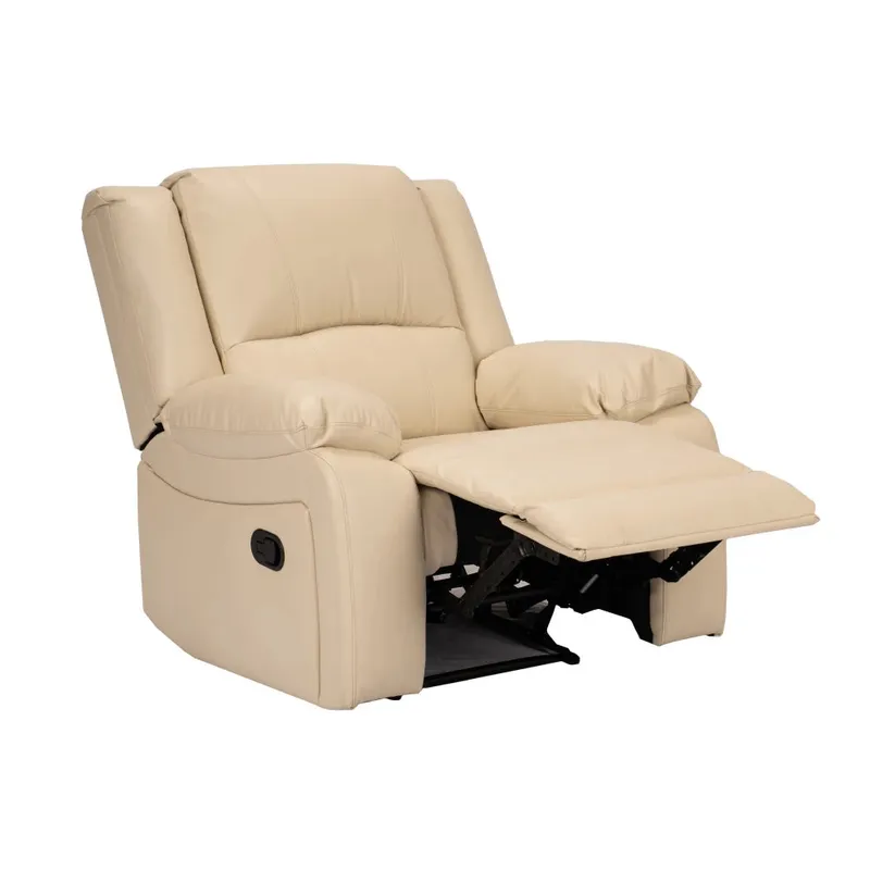 Poltrona Reclinable - 1 Cuerpo - Nido - Beige en Beige - Sillones y sofás, Uruguay | Ecowood
