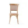 Silla Celine en Madera natural - Sillas, Uruguay | New York Home, vista 2 de 5