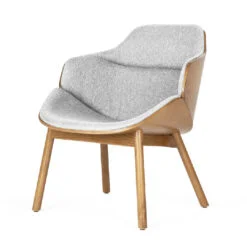 SILLON en Madera natural - Sillones y sofás, Uruguay | Vivai, vista 2