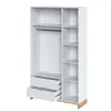 Ropero Juana — Serra Amoblamientos en Blanco - Roperos y placares, Uruguay | Serra Amoblamientos, vista 4 de 4