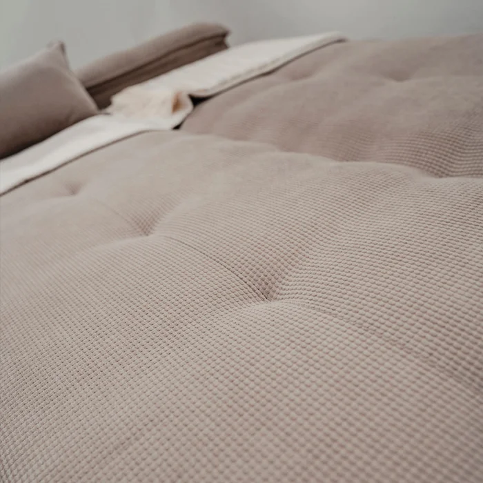 Sillón Cama Dana - Marrón en Marrón - Sillones y sofás, Uruguay | Ecowood, vista 10