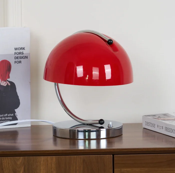 LUMINARIA MARCO RED en Rojo - Lámparas de pie, Uruguay | Berlina Store, vista 2