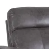 Sillon reclinable Thomas 2 cuerpos gris en Gris - Sillones y sofás, Uruguay | Satec, vista 2 de 4