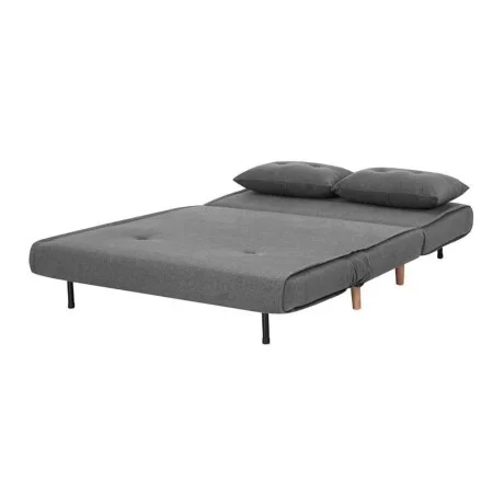 Sillon cama Trifold 2 cuerpos en Gris - Sillones y sofás, Uruguay | La Cueva Muebles, vista 18