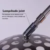 Lampara de pie Arco Silver - Lámparas de mesa, Uruguay | Decotech, vista 5 de 8