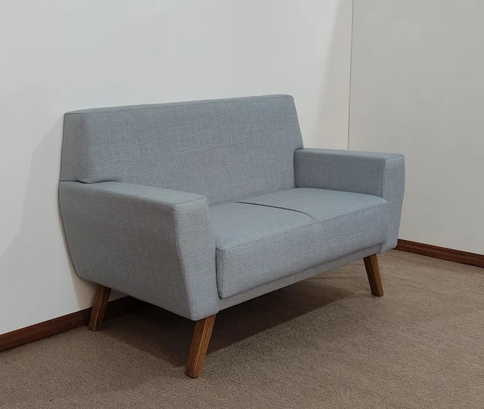 Sofá Honey de 2 cuerpos - Muebles Da Vinci en Azul - Sillones y sofás, Uruguay | Muebles Da Vinci, vista 4