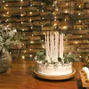 Pie de torta baja de madera – 30cm - Decoración, Uruguay | Dreams On Time, vista 5 de 8