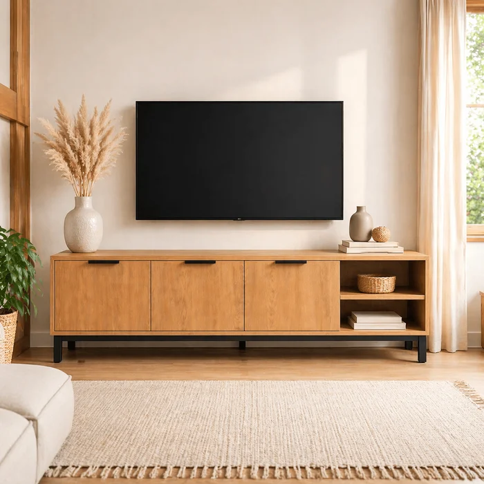 RACK SIENA - Muebles para TV, Uruguay | Forum Design, vista 2