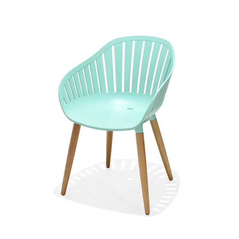 Silla de exterior - Nassau - Rosa en Rosa - Muebles para el exterior, Uruguay | Rústico Hogar