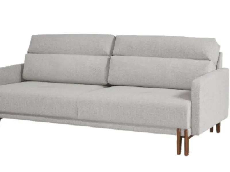 Sofá 3 cps DONNA - Beige en Beige - Sillones y sofás, Uruguay | Finkel