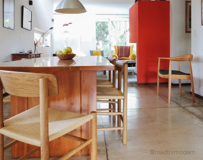 J39 Chair | Børge Mogensen en Madera natural - Sillas, Uruguay | Mad for Modern, vista 3