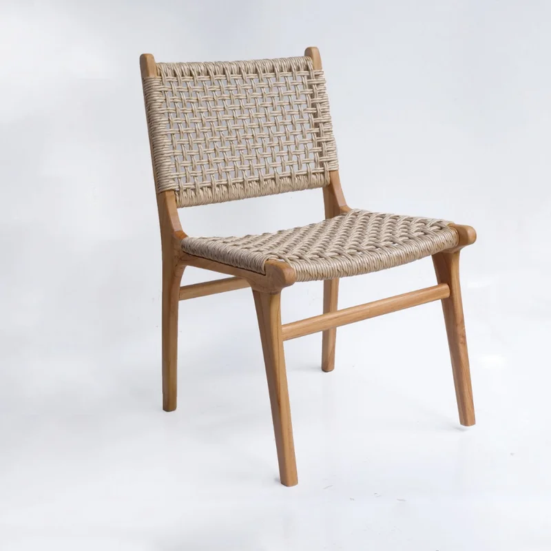 Silla Brisa en Madera natural - Butacas, banquetas y puffs, Uruguay | Casakos, vista 7