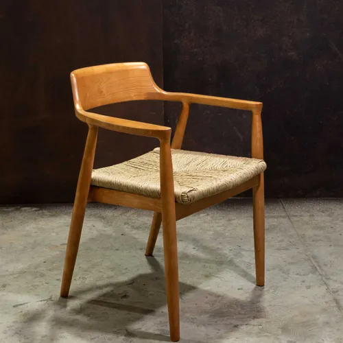 Silla LAGUNA en Madera natural - Sillas, Uruguay | Soy Mezcla