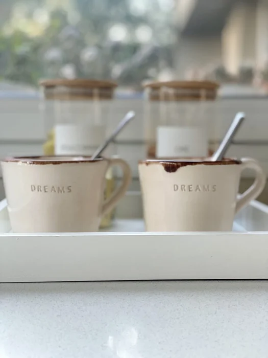 Estación de infusiones para 2 en Blanco - Decoración, Uruguay | Dreams On Time, vista 8