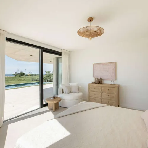 LAMPARA DE TECHO - AIRE en Madera natural - Lámparas colgantes, Uruguay | La Iberica