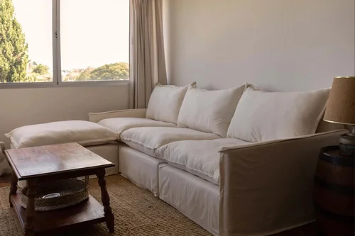 Sofá Premium Ozark Marruecos 4 Modulos Fundas Desmontables A Elección A Eleccion en Blanco - Sillones y sofás, Uruguay | Ozark Home, vista 7