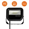 Proyector LED LEDVANCE OSRAM 10W Luz Cálida en Negro - Lámparas de pie, Uruguay | Darko Lighting, vista 2 de 6