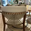 POLTRONA BARI en Madera natural - Muebles, Uruguay | Indrana, vista 2 de 3