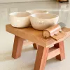 Banquito 4p de 15 cm - Decoración, Uruguay | Dreams On Time, vista 3 de 18
