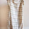 MANTA AUSTRIACA - AMBER GREIGE en Beige - Textiles, Uruguay | La Iberica, vista 5 de 5