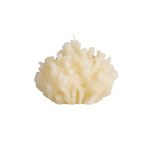 VELA CERABELLA CORAL  en Off-white - Velas y Portavelas, Uruguay | Masinfinito Casa