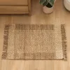 Alfombra de Ambiente de Yute Bicolor - Textiles, Uruguay | Arredo, vista 3 de 15