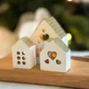 Casitas navideñas x 3 - Decoración, Uruguay | Dreams On Time, vista 1 de 16
