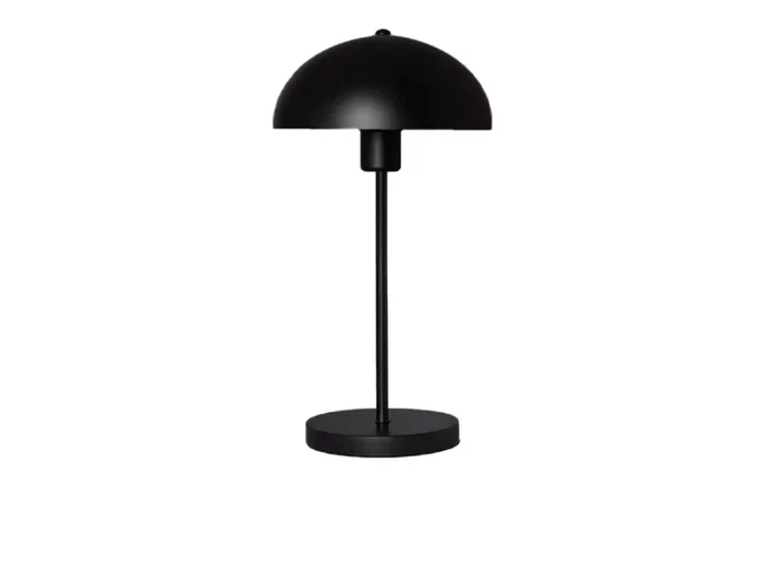 Lámpara de Mesa Negro en Negro - Lámparas de mesa, Uruguay | Finkel, vista 2